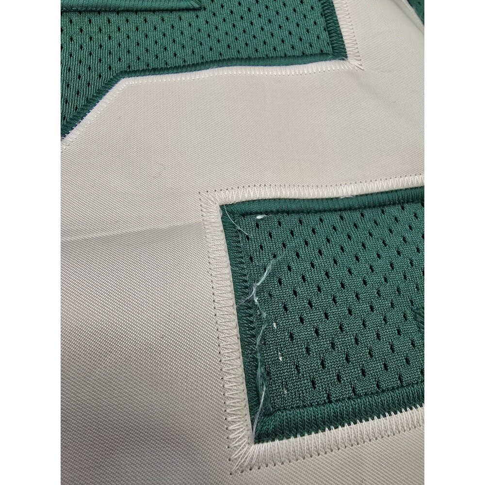 Mitchell & Ness Joe Namath 12 NY Jets Jersey 60 Y2K 00s Oversized - Picture 12 of 12